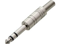 Blow 1191# Jack priključek 6,3 st kovinski