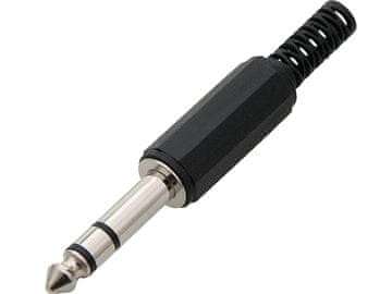 Blow 1195# Jack priključek 6,3 st plastika