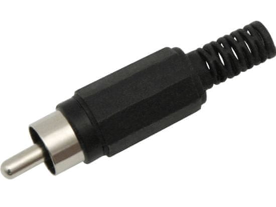 Blow 1021# Črni vtič rca cinch
