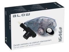 Blow 1646# Centralno zaklepanje1ster+3wy+daljinski udarec