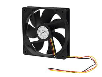 Blow 85-124# 120x25 12v 1225d12 kroglični ventilator