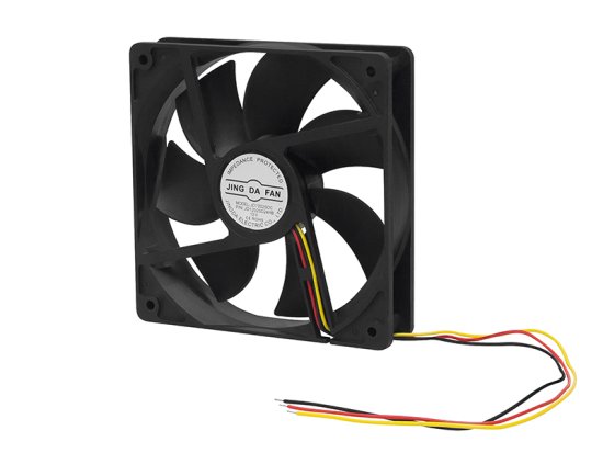 Blow 85-124# 120x25 12v 1225d12 kroglični ventilator