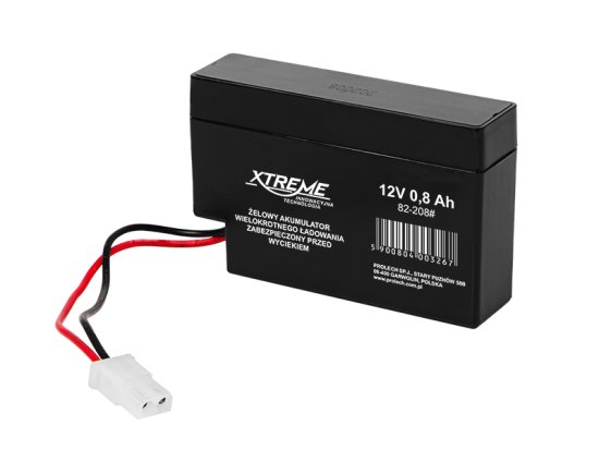 Blow 82-208# 12V 0,8ah xtreme gel baterija