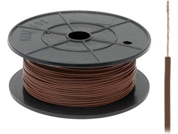 Blow 73-401# Flry-b 1,00 rjava žica