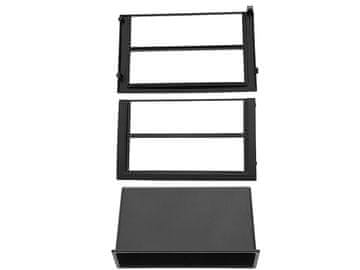 Blow 4731# Avtomobilski plastični adapter za sedež altea 2004 2din`