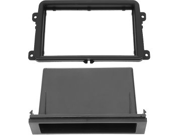 Blow 4747# Avtomobilski plastični adapter 2din vw golf vi+kuhinja skoda superb