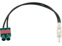 Blow 1973# Adapter za avtomobilsko anteno z dvojnim priključkom Fakra(m)-din