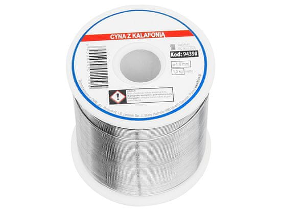 Blow 9439# Cyna 1,00/1kg sn60pb40