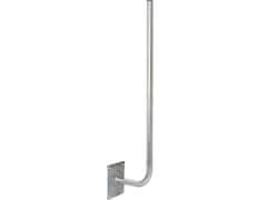 Blow 76-913# Upognjen stenski nosilec za mrežno anteno l180/760mm