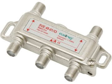 Blow 77-124# razdelilnik f: sve40-01 gn-4gn 5-2200mhz axing