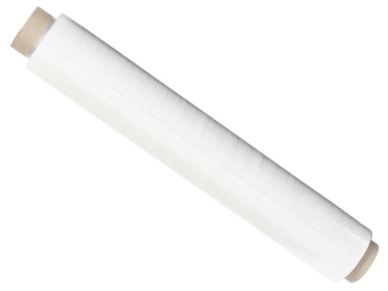 Blow 9521# Prozorna raztegljiva folija 1,40 kg širine 500 mm - 50 cm. -debelina-23um dolžina-130m