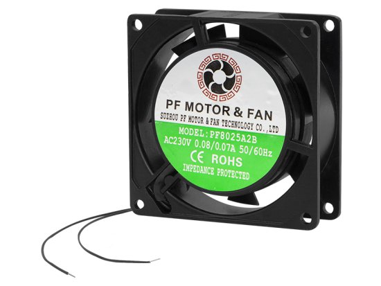 Blow 85-924# 80x25mm 230v 8025fd kroglični ventilator