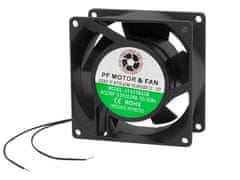 Blow 85-926# 80x38mm 230v 8038fd kroglični ventilator
