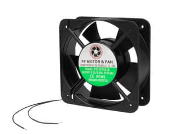 Blow 85-929# 120x25mm 230v 1225fd kroglični ventilator