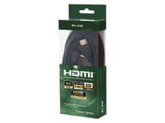 Blow 92-605# hdmi-hdmi klasični kotni priključek 5m