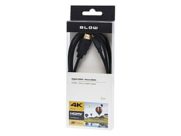 Blow 92-610# Priključek hdmi-mikro hdmi classic 3 m