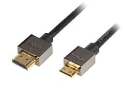 Blow 92-618# Hdmi-mini hdmi srebrni priključek 1,5 m
