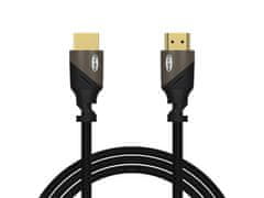 Blow 92-641# Premium hdmi-hdmi priključek 3 m črn 4k 2.0