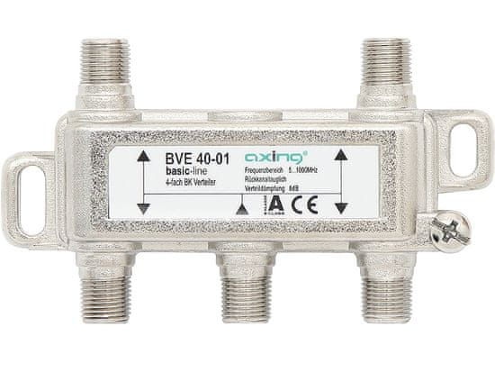 Blow 77-137# razdelilnik f: bve 40-01 gn-4gn axing