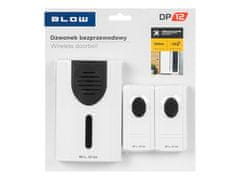 Blow 17-101# Brezžični zvonec dp-12