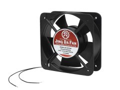 Blow 85-934# 120x25mm 230v 1225fd drsni ventilator