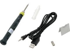 Blow 2118# Spajkalnik 8w 5v usb zd20u