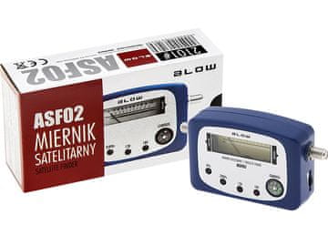 Blow 2101# Satelitski merilnik sat-finder asf02