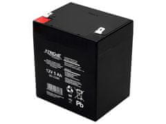 Blow 82-220# 12v 5ah gelska baterija xtreme101x90x70