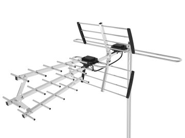 Blow 21-037# Antena dvb-t atd27s vhf/uhf mux8 pasivna