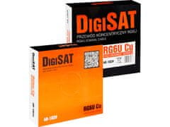 Blow 40-102# koaksialni kabel rg6u cu digisat polje