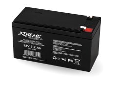 Blow 82-319# 12V 7,2ah xtreme gel baterija