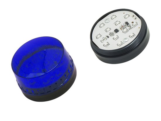 Blow 26-425# LED svetilnik hc-05 modri