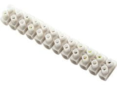Blow 40-709# Električne kocke 12 polj r= 40mm2 bela