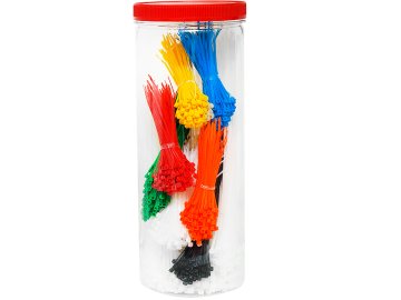 Blow 41-403# Komplet sponk barvnih 2,5/3,6 ct120