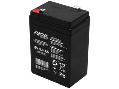Blow 82-223# 6V 5ah xtreme gel baterija