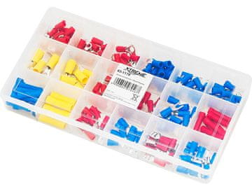 Blow 43-117# Komplet priključkov 175 kosov/18 vrst