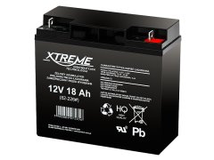 Blow 82-226# 12v 18ah xtreme gel baterija