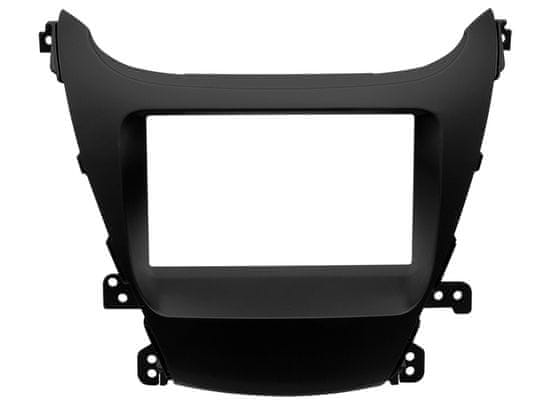 Blow 3607# Avtomobilski plastični adapter 2din hyundai elantra 14 2014-&gt;