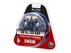 Blow 4434# Priključek 2xrca 6mm 5m kotni + hi-end krmilnik