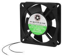 Blow 85-111# 110x25mm 230v kroglični ventilator