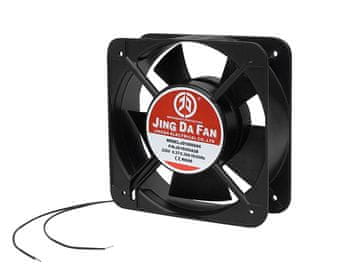 slomart Blow Ventilator 180x60mm 230V (kuglični ležaj)