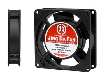 Blow 85-942# 92x25mm 230v drsni terminal ventilator