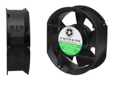 Blow 85-172# Ventilator 172x150x51mm 230v drsni rok