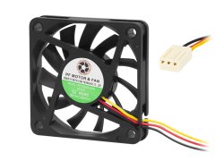 Blow 85-620# 60x10mm 12v kroglični ventilator 3-žični