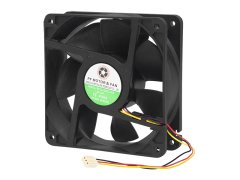 Blow 85-129# 120x38mm 12v drsni 3-žični ventilator