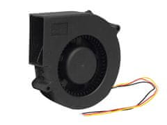 Blow 8923# Ventilator 75x75x30 12v kroglični ležaj