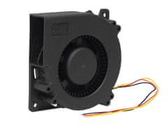 Blow 8924# Ventilatorski ventilator 120x32 12v kroglični ležaj