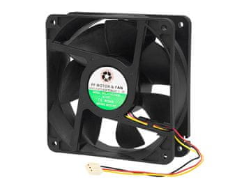 Blow 85-132# 120x38mm 24v kroglični ventilator 3-žični