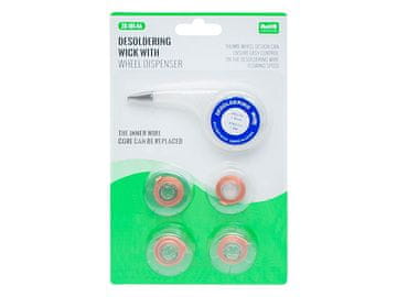 Blow 2993# sesalna pletenica 5v1 + podajalnik zd181 set