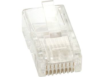 slomart Blow Telefonski vtič RJ45 Cat.6 (8P8C) (100 kom)